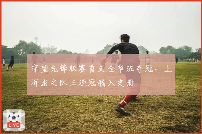 守望先锋联赛首支全华班夺冠，上海龙之队三连冠载入史册